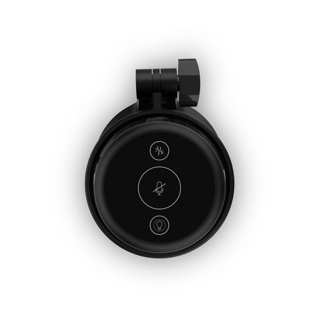 Krom Kaze Microphone/ USB 2.0/ Jack 3.5