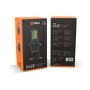 Krom Kaze Microphone/ USB 2.0/ Jack 3.5