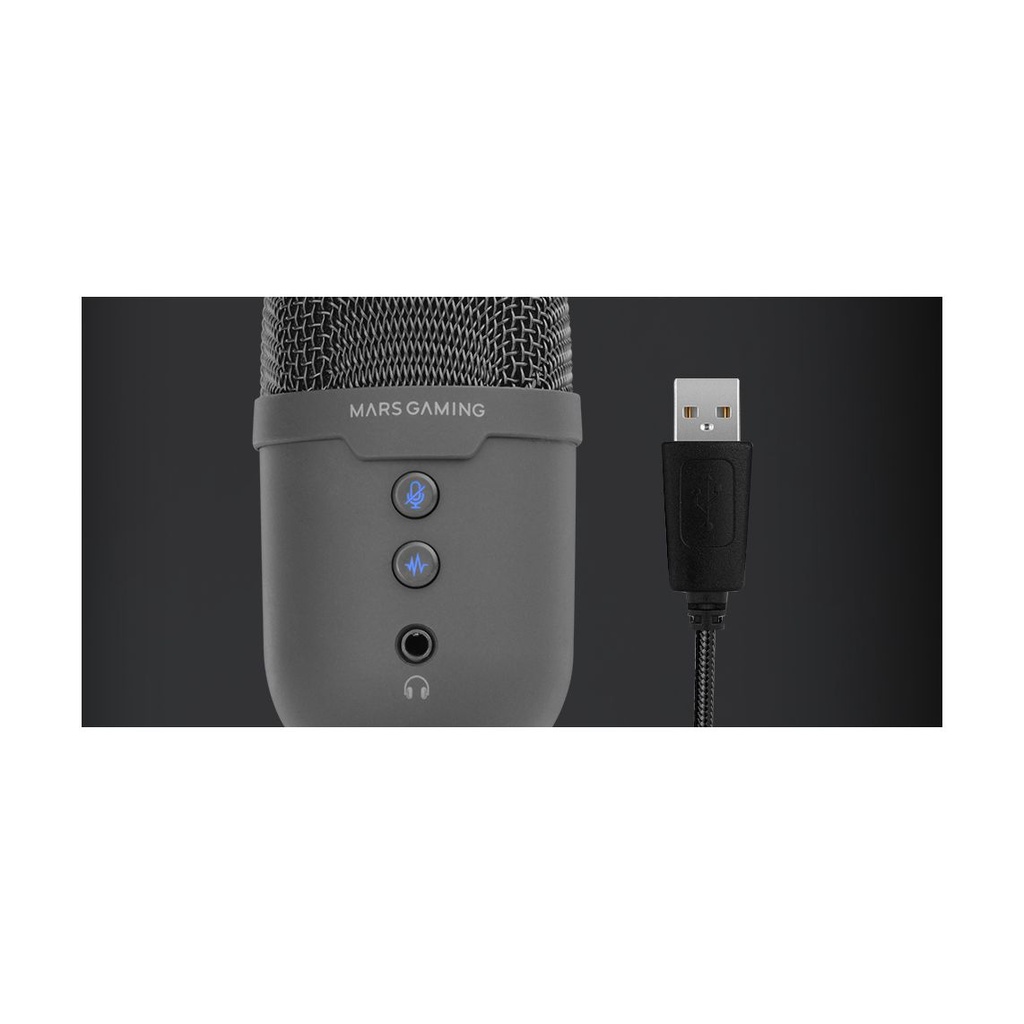 Mars Gaming MMIC-CX/ USB 2.0 Microphone