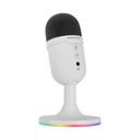 Mars Gaming Microphone MMIC-CX/ USB 2.0/ White