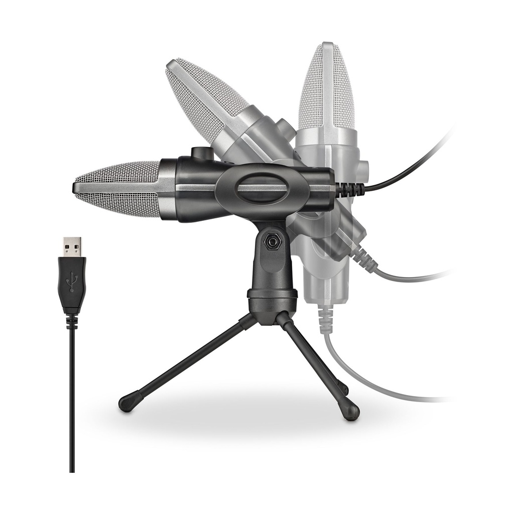 NGS MS120USB/ USB 2.0 Microphone