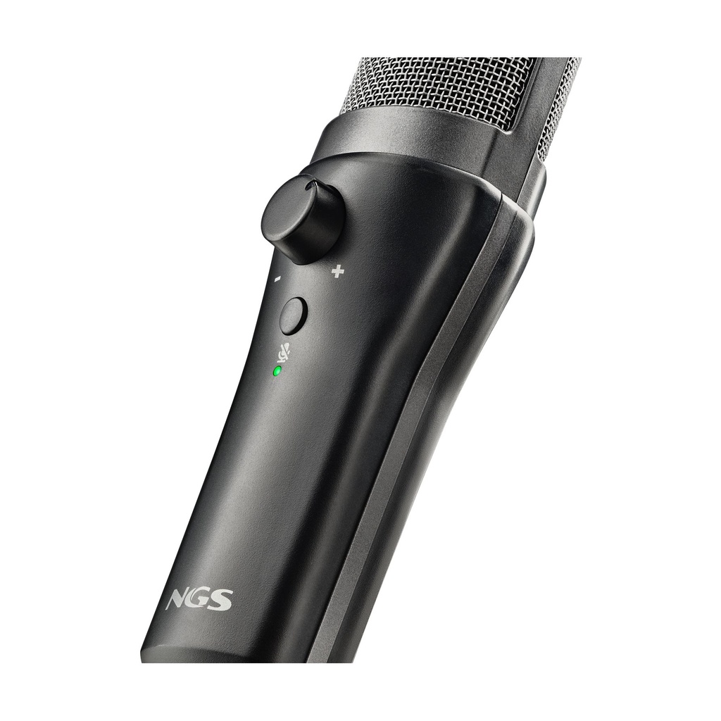 NGS MS120USB/ USB 2.0 Microphone