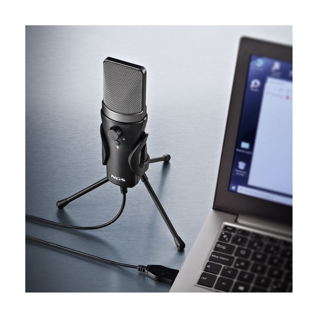 NGS MS120USB/ USB 2.0 Microphone