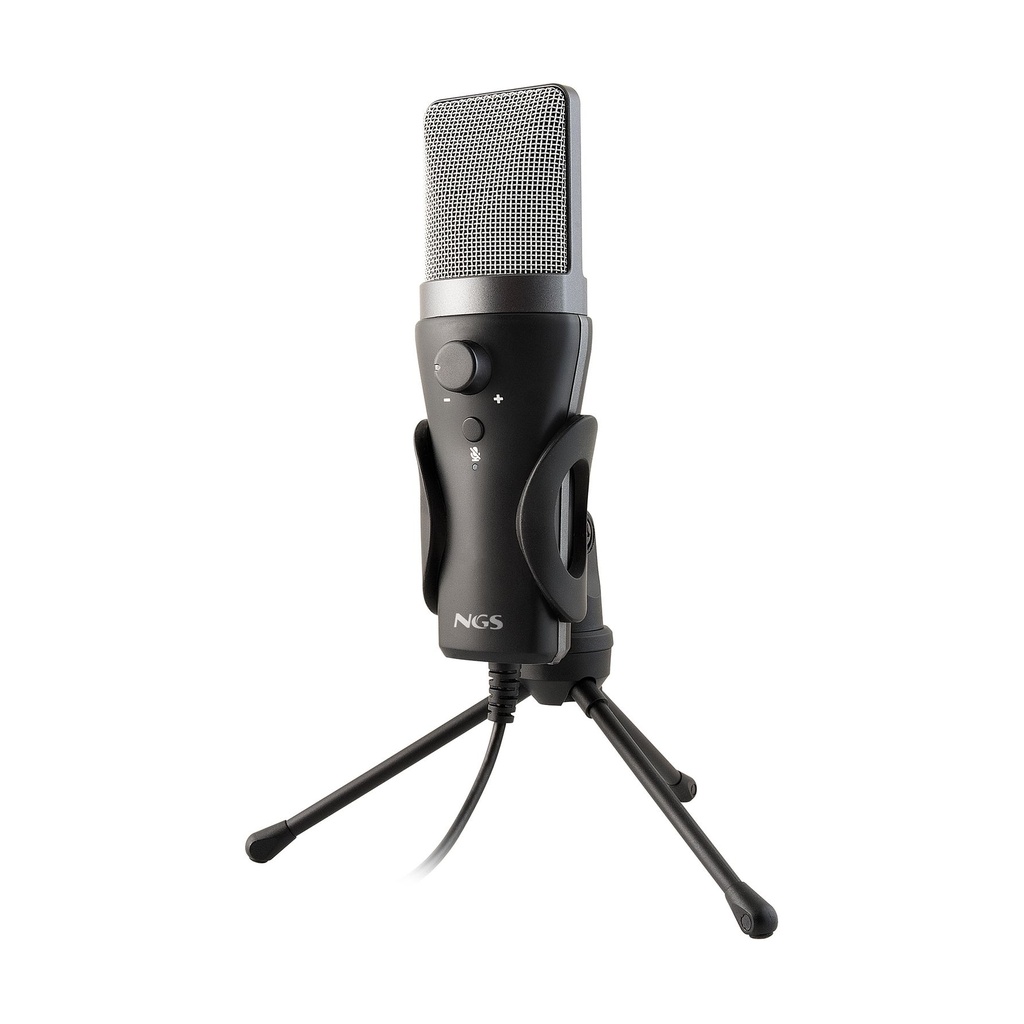 NGS MS120USB/ USB 2.0 Microphone