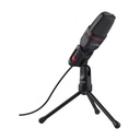 Trust Gaming GXT 212 Microphone / 3.5mm Jack / USB 2.0