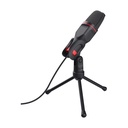Trust Gaming GXT 212 Microphone / 3.5mm Jack / USB 2.0