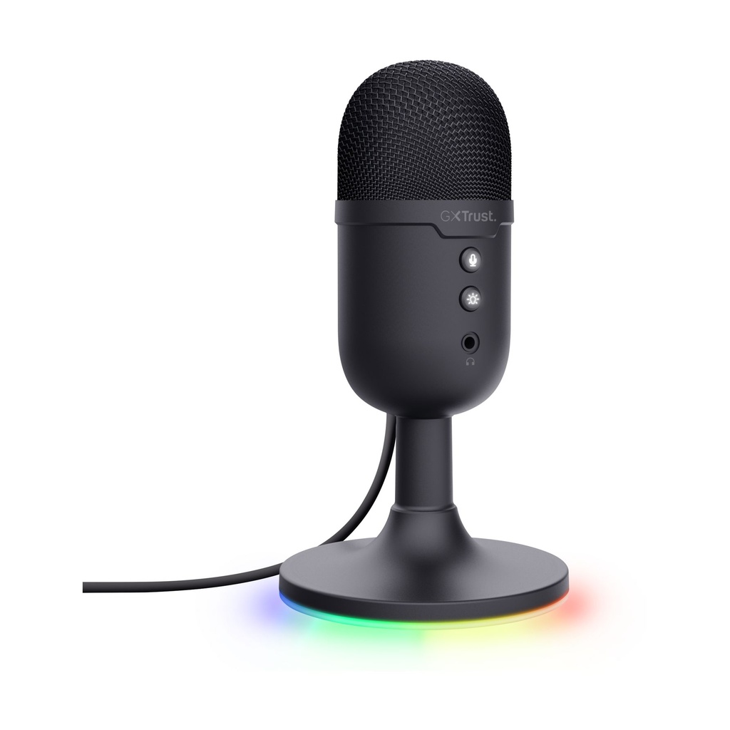 Trust Gaming Microphone GXT 234 Yunix/ USB/ Black