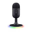 Trust Gaming Microphone GXT 234 Yunix/ USB/ Black