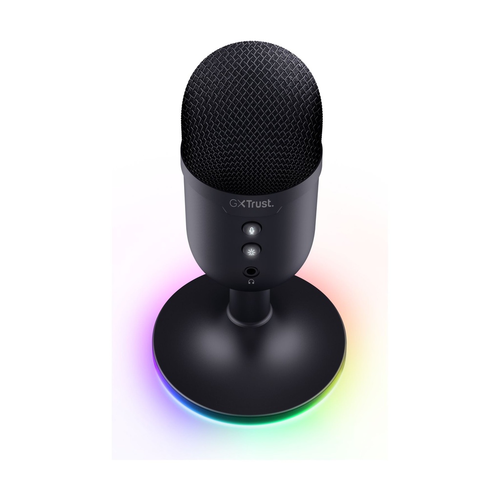 Trust Gaming Microphone GXT 234 Yunix/ USB/ Black