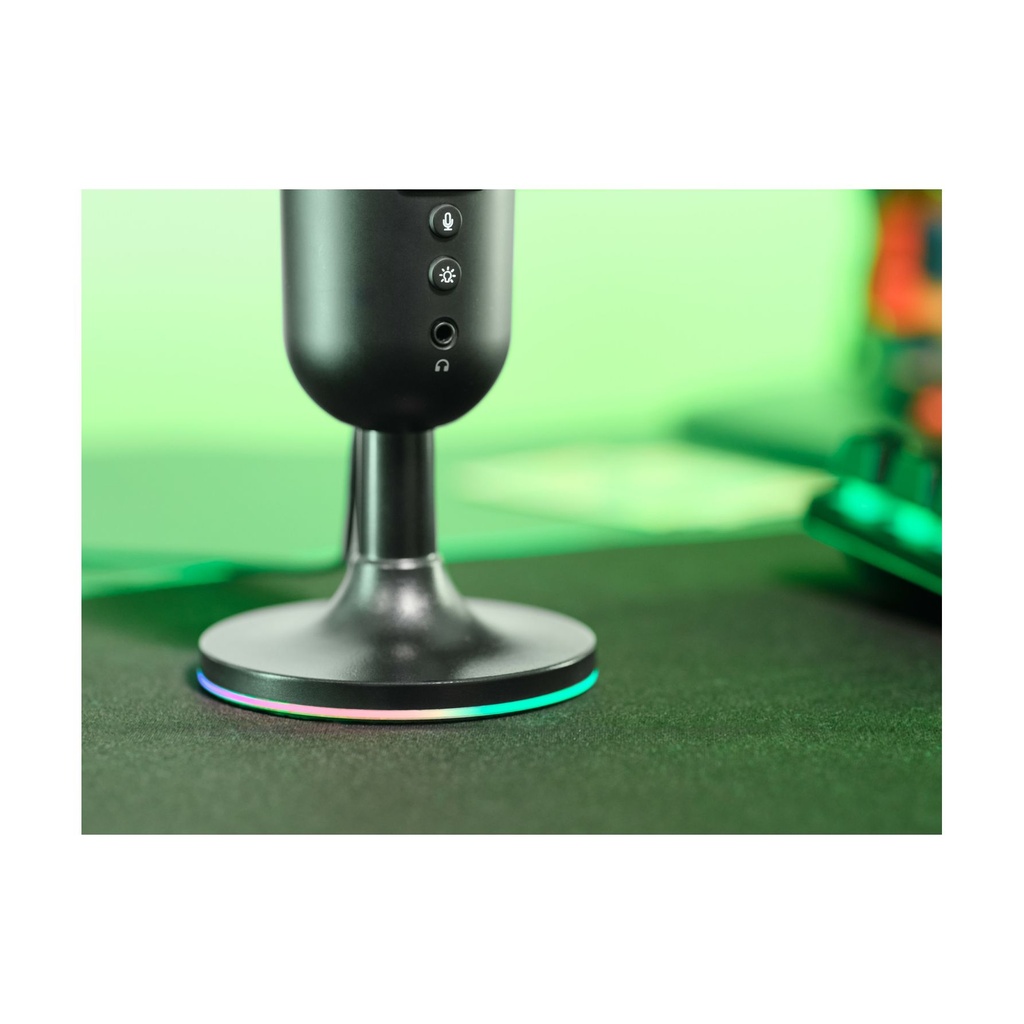 Trust Gaming Microphone GXT 234 Yunix/ USB/ Black