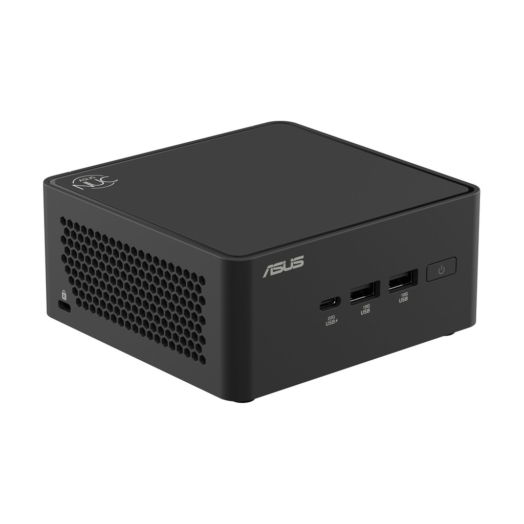 MiniPC Asus NUC 15 Pro RNUC15CRHC700002 Intel Core 7-240H