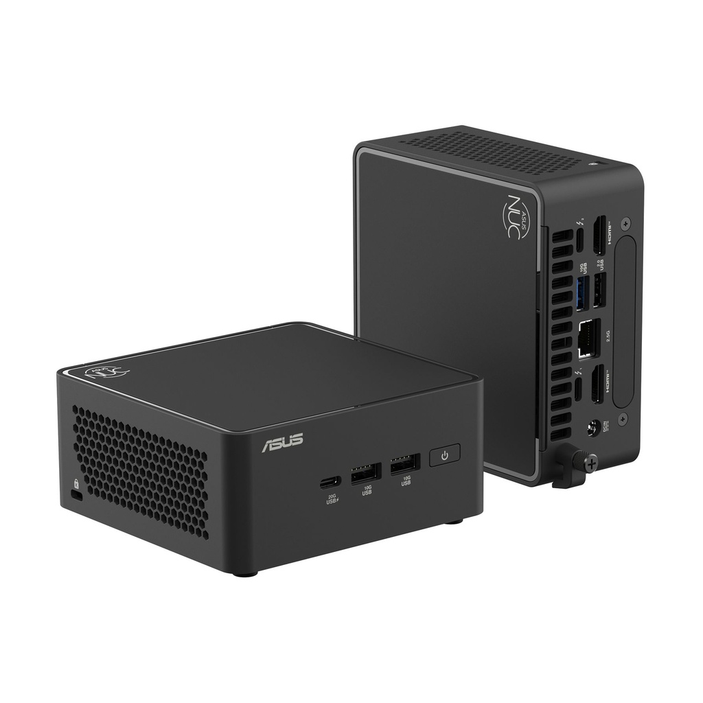 MiniPC Asus NUC 15 Pro RNUC15CRHI300002 Intel Core 3-100U