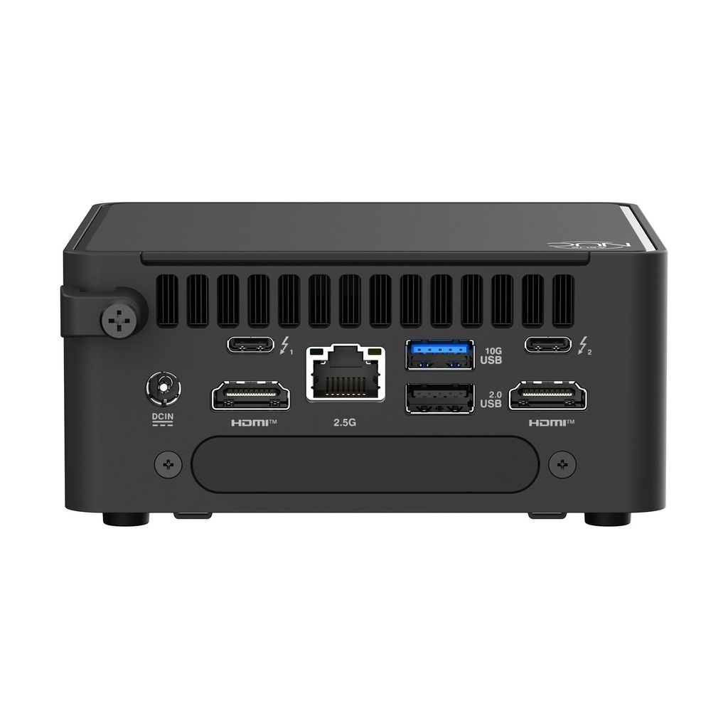 MiniPC Asus NUC 15 Pro RNUC15CRHU500002 Intel Core Ultra 5-225H