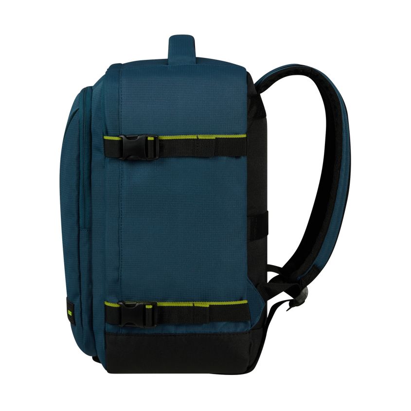 Mochila American Tourister Take2cabin S/ Capacidad 24.2L/ Azul
