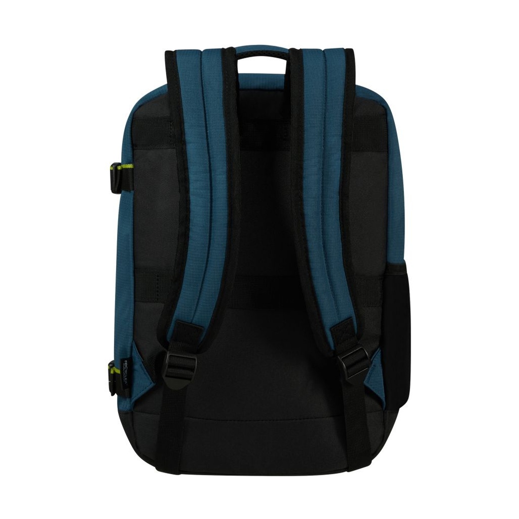 Mochila American Tourister Take2cabin S/ Capacidad 24.2L/ Azul