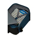 Mochila American Tourister Take2cabin S/ Capacidad 24.2L/ Azul