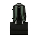 Mochila American Tourister Take2cabin S/ Capacidad 24.2L/ Verde