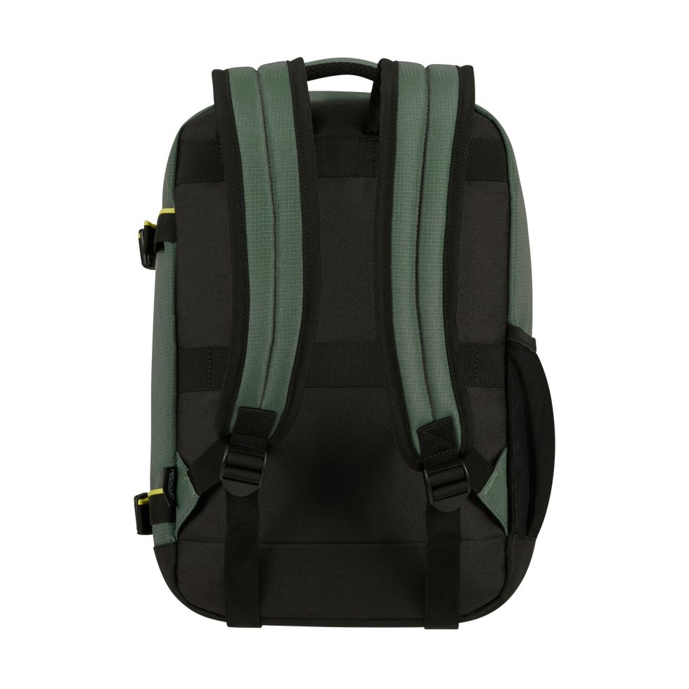 Mochila American Tourister Take2cabin S/ Capacidad 24.2L/ Verde