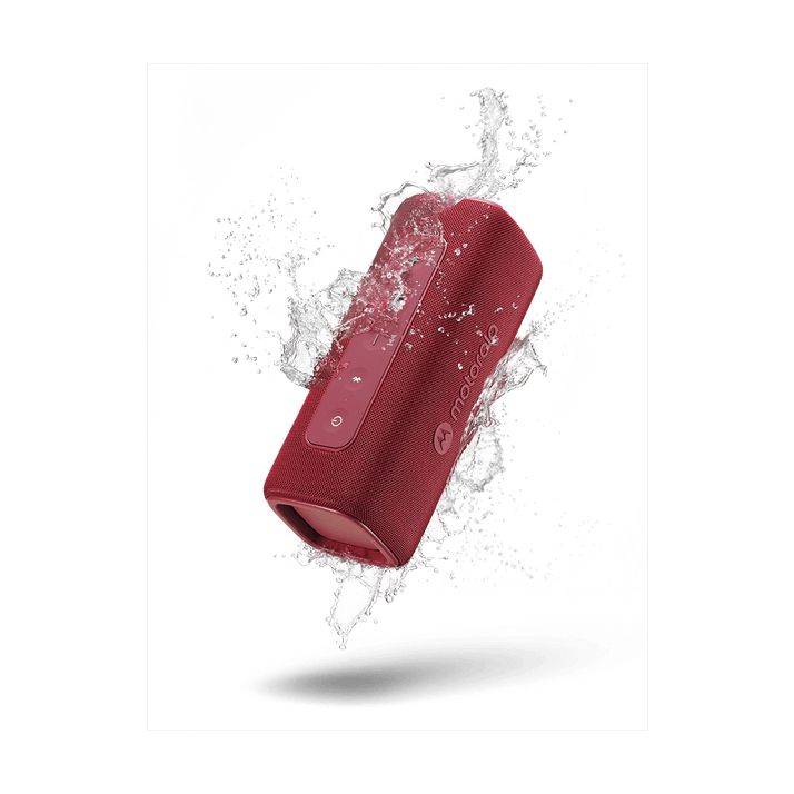 Motorola Altavoz ROKR 600 RED 30W BT IP67