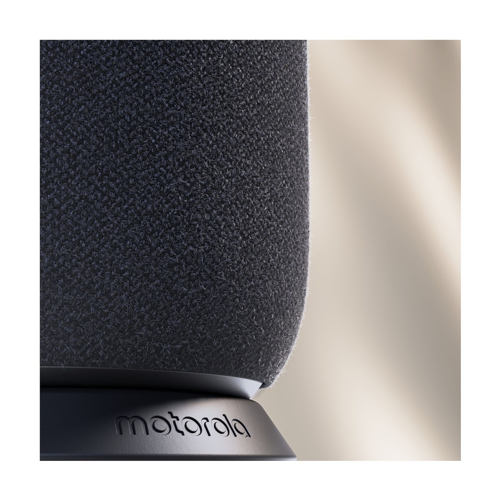 Motorola Sound Flow, carbon