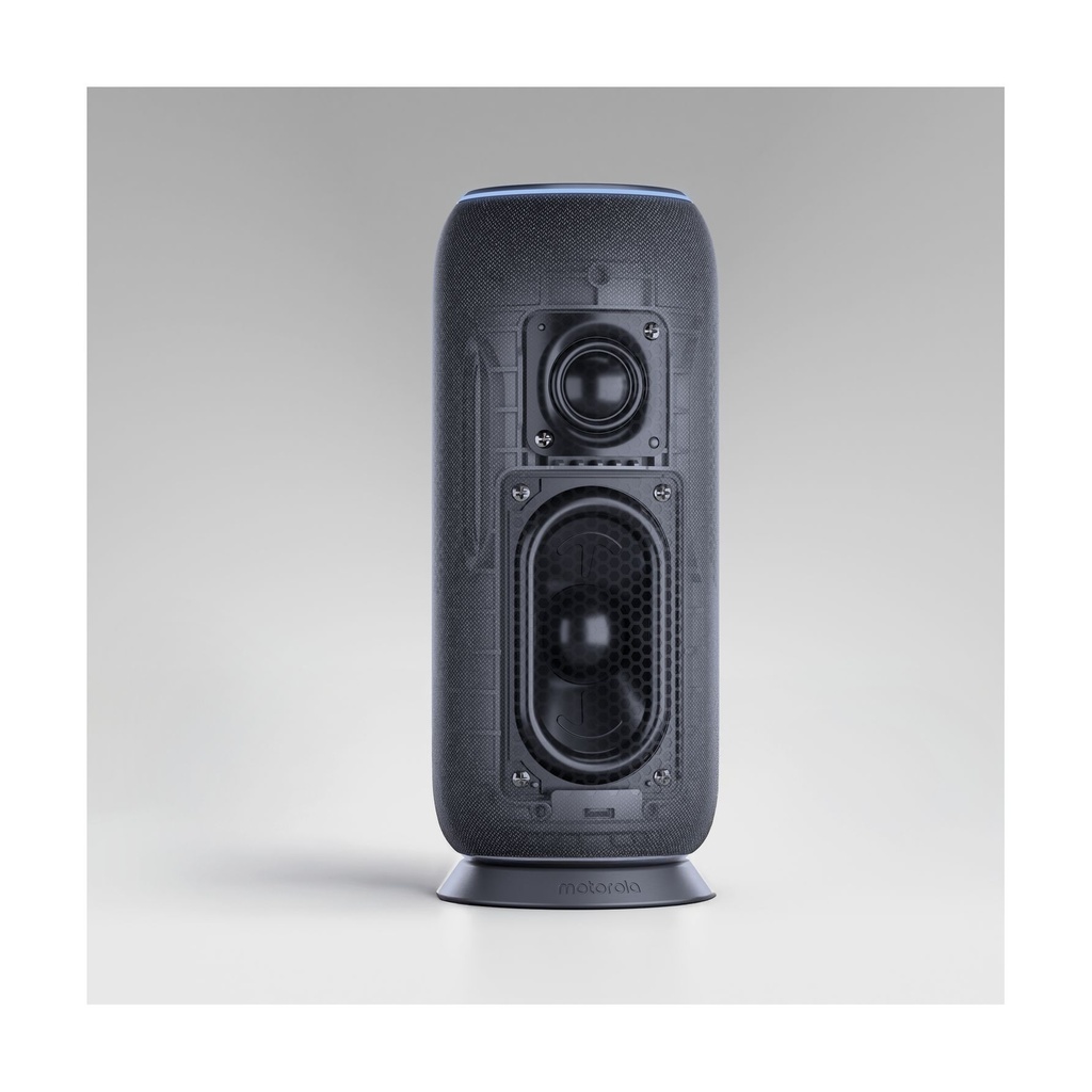 Motorola Sound Flow, carbon