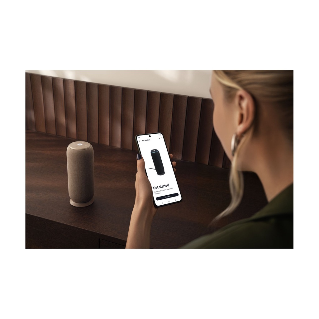Motorola Sound Flow, warm taupe