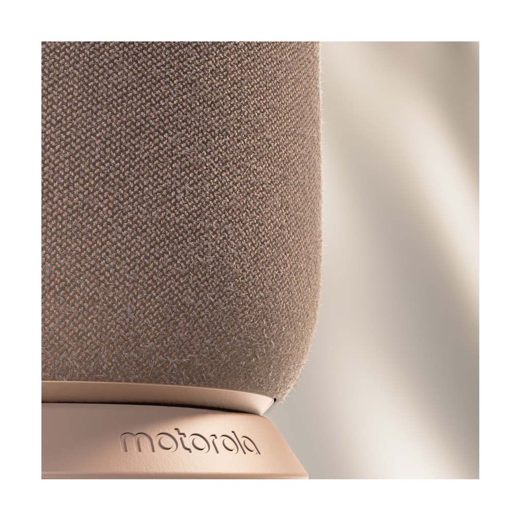 Motorola Sound Flow, warm taupe