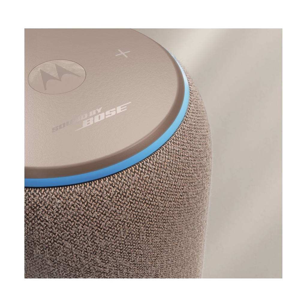 Motorola Sound Flow, warm taupe
