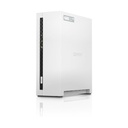 NAS QNAP TS-133/ 1 Bahía 3.5"- 2.5"/ 2GB/ Formato Torre