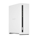 NAS QNAP TS-133/ 1 Bahía 3.5"- 2.5"/ 2GB/ Formato Torre