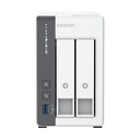 NAS QNAP TS-216G/ 2 Bahías 3.5"- 2.5"/ 4GB DDR4/ Formato Torre