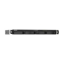 NAS QNAP TS-435XEU/ 4 Bahías 3.5"- 2.5"/ 4GB DDR4/ Formato Rack 1U