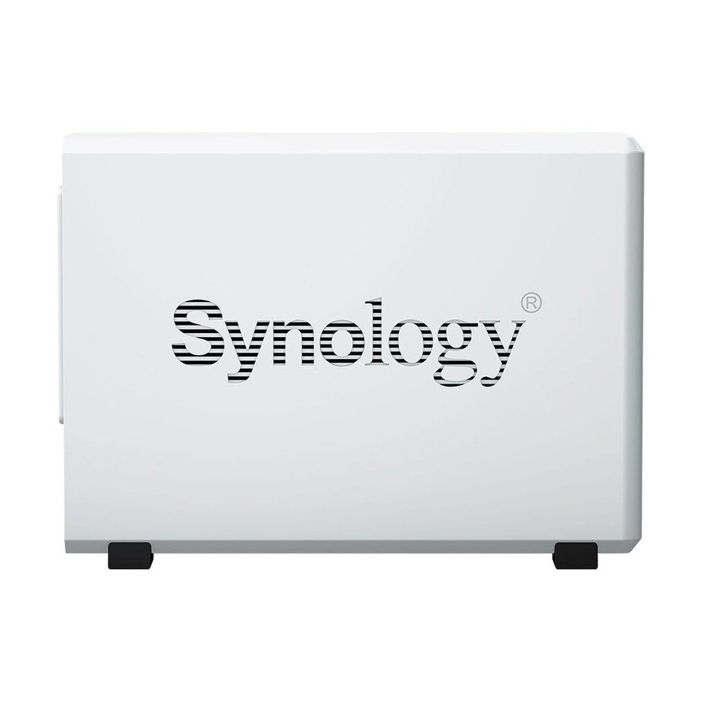 NAS Synology Diskstation DS223J/ 2 Bahías 3.5"- 2.5"/ 1GB DDR4/ Formato Torre