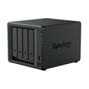 NAS Synology Diskstation DS925+/ 4 Bahías 3.5"- 2.5"/ 4GB DDR4/ Formato Torre