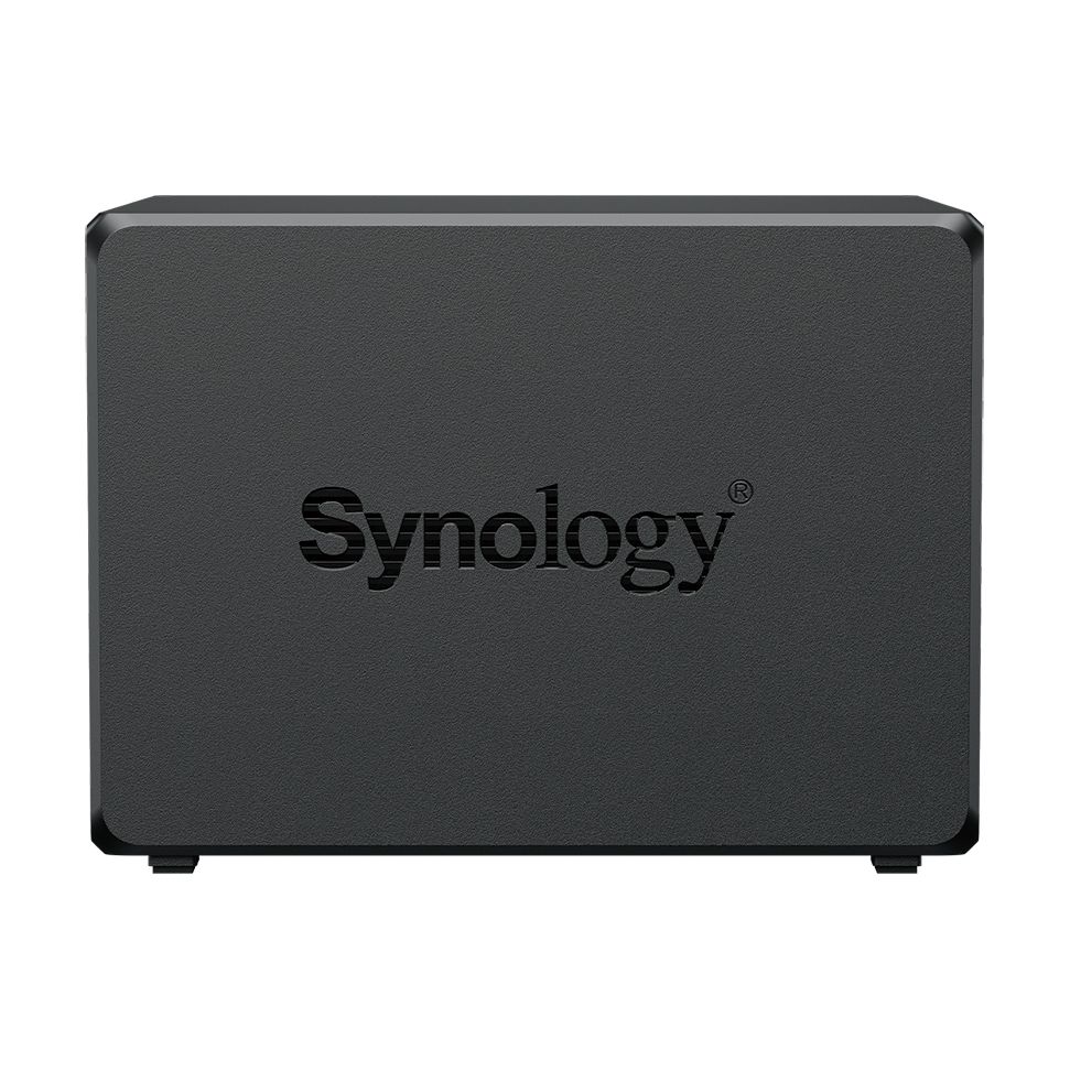 NAS Synology Diskstation DS925+/ 4 Bahías 3.5"- 2.5"/ 4GB DDR4/ Formato Torre