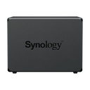 NAS Synology Diskstation DS925+/ 4 Bahías 3.5"- 2.5"/ 4GB DDR4/ Formato Torre