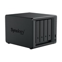 NAS Synology Diskstation DS925+/ 4 Bahías 3.5"- 2.5"/ 4GB DDR4/ Formato Torre