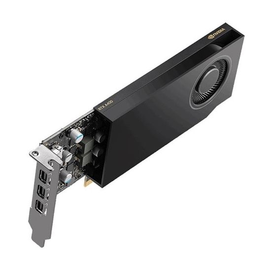 NVIDIA RTXA400 4GB GDDR6 PCL 4X8.4