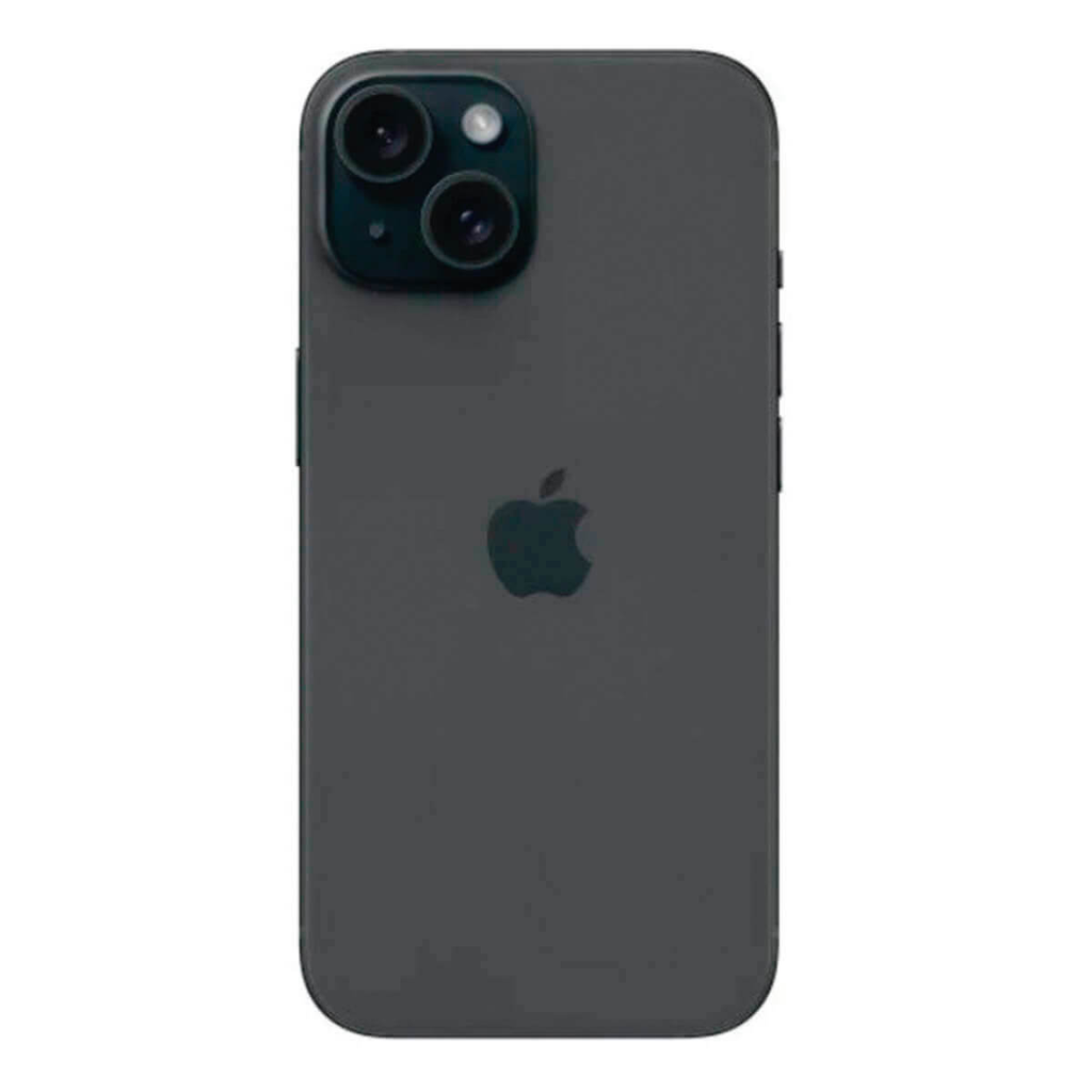 Apple iPhone 15 256GB Negro (Black) MTP63QL/A