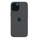 Apple iPhone 15 256GB Negro (Black) MTP63QL/A