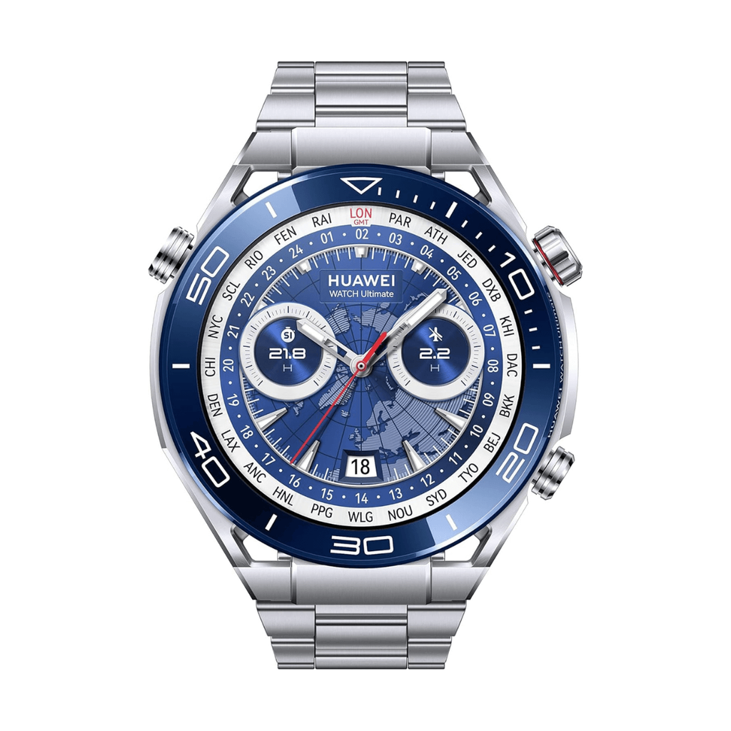 Huawei Watch Ultimate GPS 48mm Titanio (Steel Zircon)
