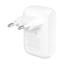 PD 42W PPS USB-C WALL CHARGER WHT