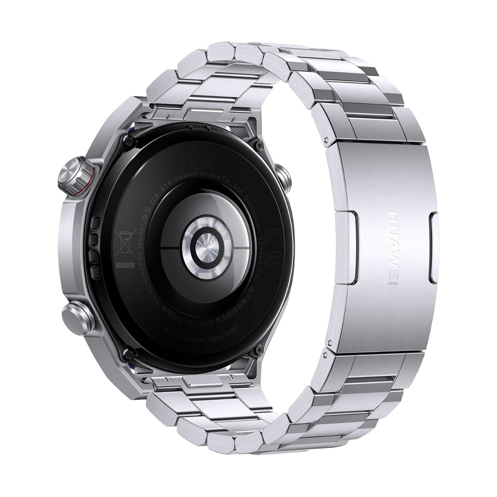 Huawei Watch Ultimate GPS 48mm Titanio (Steel Zircon)

