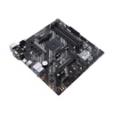 PLACA ASUS B550M-K AMD AM4 4DDR4 HDMI PCIE3.0 SATA1 USB3.2 MATX