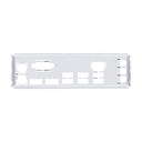 PLACA ASUS PRIME H610M-A-CSM INTEL1700 2DDR5 HDMI PCIE4.0 4SATA3 USB3.2 MATX