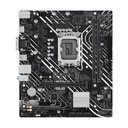 PLACA ASUS PRIME H610M-D INTEL1700 2DDR5 HDMI/VGA PCIE4.0 4SATA3 USB3.2 MATX