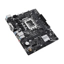 PLACA ASUS PRIME H610M-D INTEL1700 2DDR5 HDMI/VGA PCIE4.0 4SATA3 USB3.2 MATX