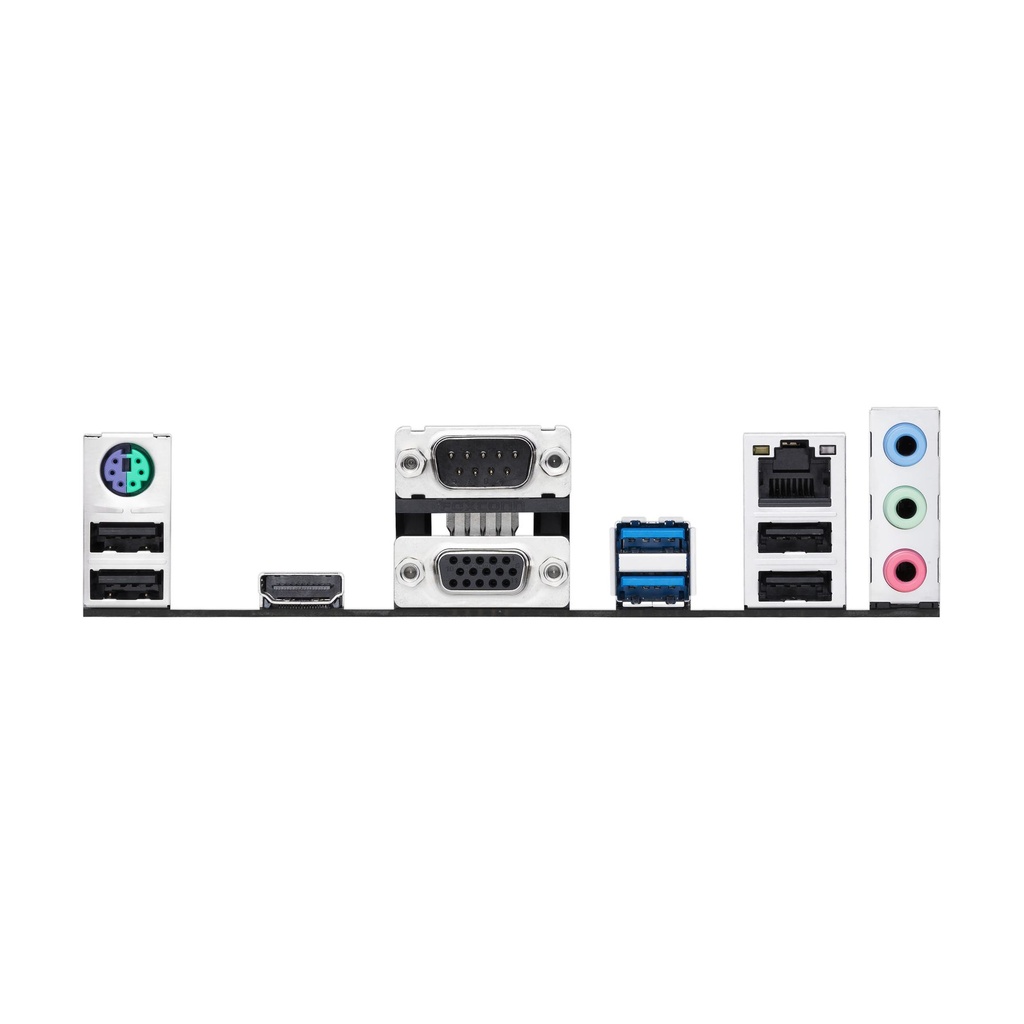 PLACA ASUS PRIME H610M-D INTEL1700 2DDR5 HDMI/VGA PCIE4.0 4SATA3 USB3.2 MATX