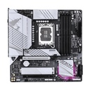 PLACA GIGABYTE B760M AORUS ELITE WIFI6E GEN5 INTEL1700 4DDR5 PCIE4.0 4SATA3 USB3.2 MATX