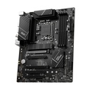 PLACA MSI PRO B760-P WIFI 1700 ATX 4XDDR4